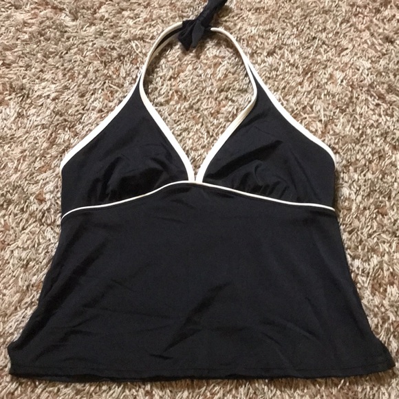 Jantzen Classics swimsuit top - Picture 2 of 5